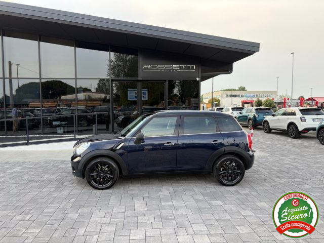 MINI Countryman Mini Cooper D Countryman Automatica - foto 4 di 4