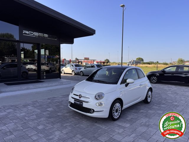 Fiat 500 1.0 Hybrid DOLCEVITA Anche per neopatentati usato a RUSSI