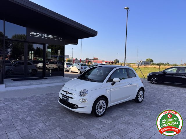 Fiat 500 1.0 Hybrid DOLCEVITA Anche per neopatentati - foto 2 di 4