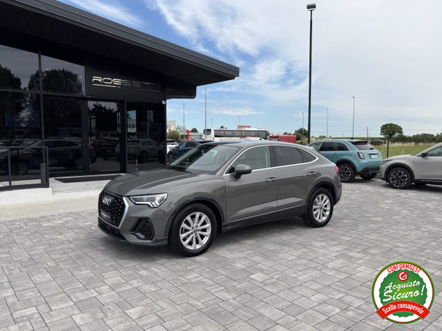Audi Q3 SPB 35 TDI S tronic SPORTBACK - foto 3 di 4