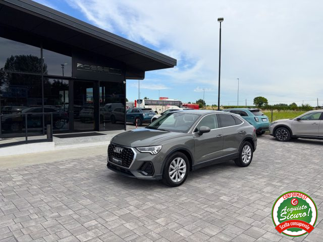 Audi Q3 SPB 35 TDI S tronic SPORTBACK usato a RUSSI
