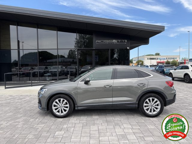 Audi Q3 SPB 35 TDI S tronic SPORTBACK - foto 4 di 4