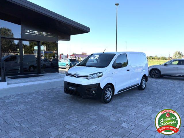 Citroen Jumpy 2.0 BlueHDi 120 S&S PC-TN Furgone usato a RUSSI