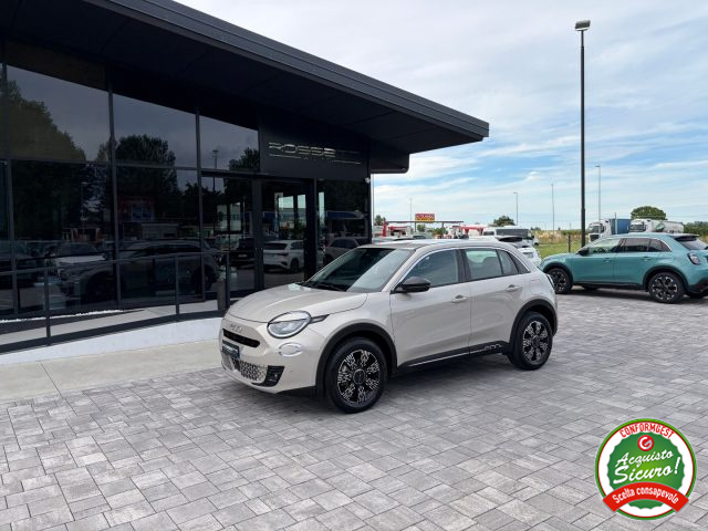 Fiat 600 Hybrid 145 CV DCT FULL PACK STYLE CONFORT - foto 2 di 4