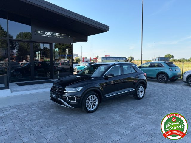 Volkswagen T-Roc 1.0 TSI STYLE ANCHE PER NEOPATENTATI - foto 2 di 4
