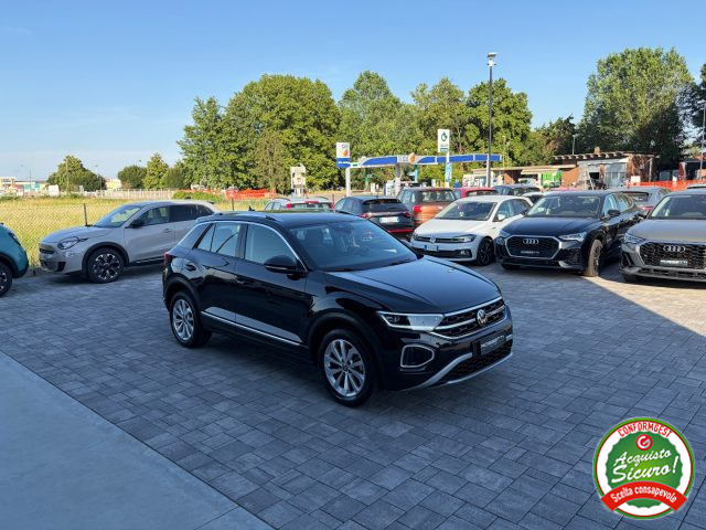 Volkswagen T-Roc 1.0 TSI STYLE ANCHE PER NEOPATENTATI - foto 4 di 4