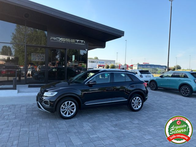 Volkswagen T-Roc 1.0 TSI STYLE ANCHE PER NEOPATENTATI - foto 3 di 4