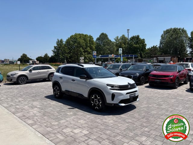 Citroen C5 Aircross BlueHDi EAT8 Max ANCHE NEOPATENTATI - foto 4 di 4