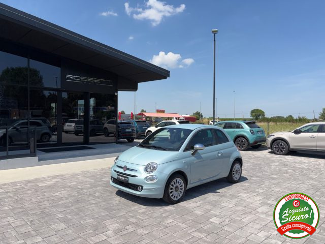 Fiat 500 1.0 Hybrid DOLCEVITA Anche per neopatentati usato a RUSSI