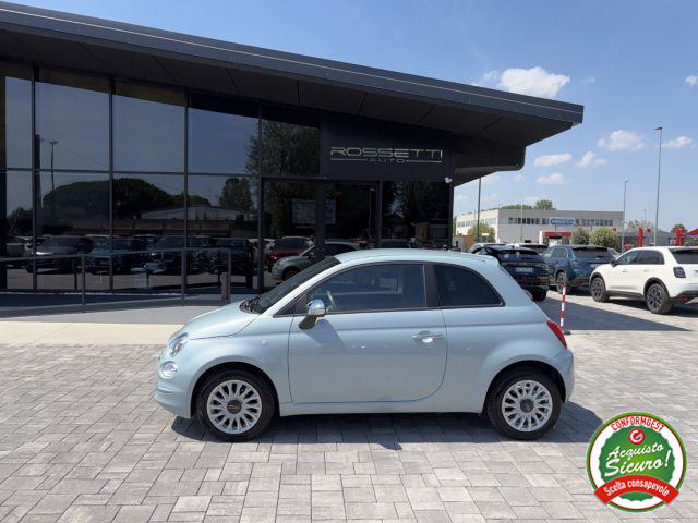 Fiat 500 1.0 Hybrid DOLCEVITA Anche per neopatentati - foto 4 di 4