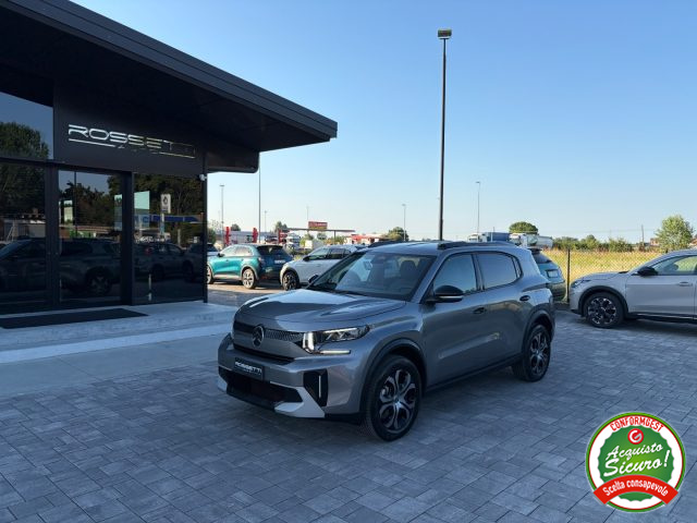 Citroen C3 Aircross Plus MY 25 ANCHE PER NEOPATENTATI usato a RUSSI