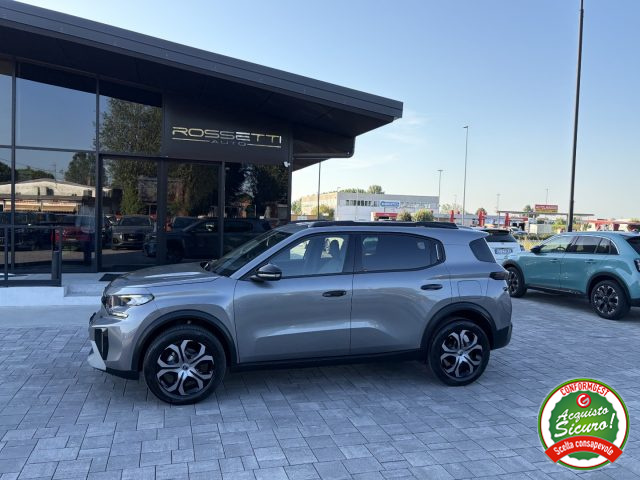 Citroen C3 Aircross Plus MY 25 ANCHE PER NEOPATENTATI - foto 4 di 4