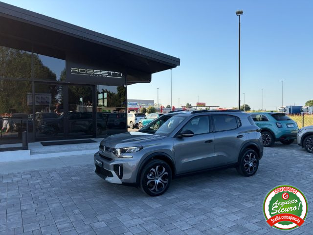 Citroen C3 Aircross Plus MY 25 ANCHE PER NEOPATENTATI - foto 3 di 4