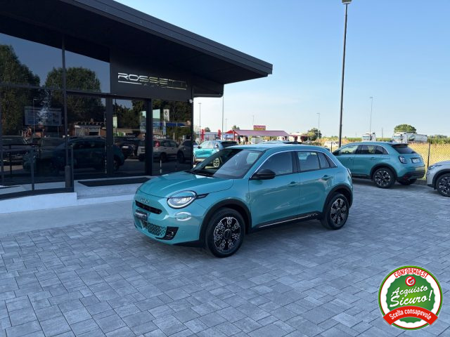 Fiat 600 Hybrid 145 CV DCT FULL PACK STYLE CONFORT - foto 3 di 4