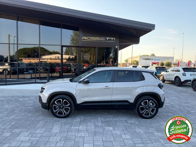 Jeep Avenger 1.2 Turbo Summit ANCHE NEOPATENTATI - foto 3 di 4