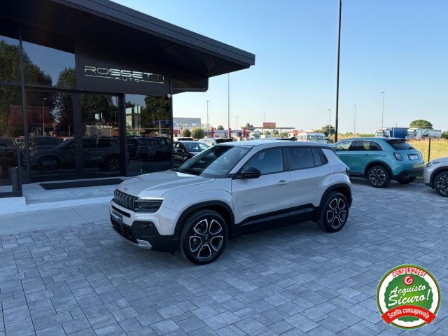Jeep Avenger 1.2 Turbo Summit ANCHE NEOPATENTATI - foto 2 di 4