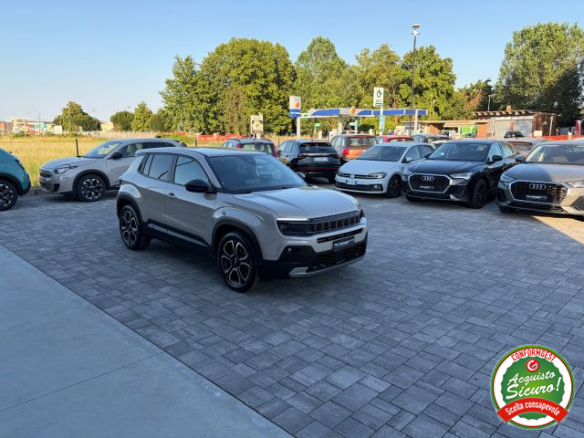 Jeep Avenger 1.2 Turbo Summit ANCHE NEOPATENTATI - foto 4 di 4