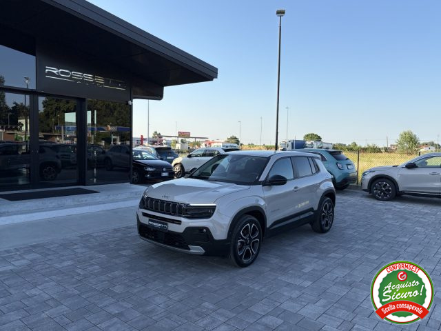 Jeep Avenger 1.2 Turbo Summit ANCHE NEOPATENTATI usato a RUSSI
