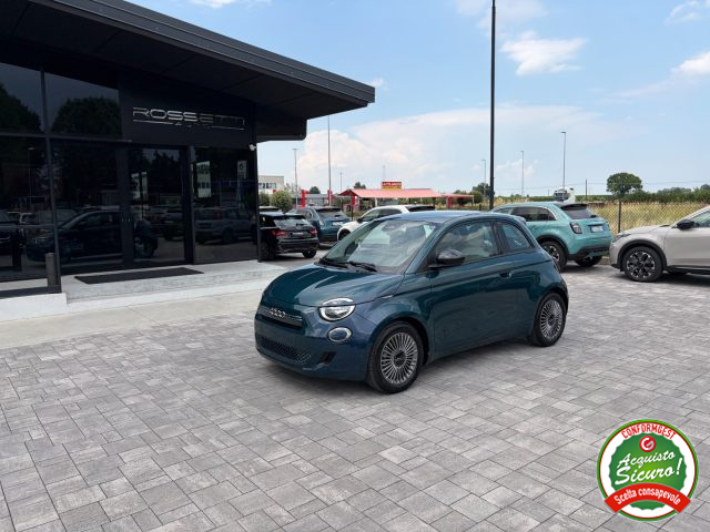Fiat 500 Hybrid ICON + PACK COMFORT - foto 4 di 4