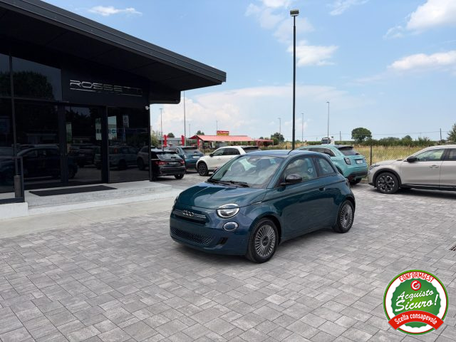 Fiat 500 Hybrid ICON + PACK COMFORT usato a RUSSI