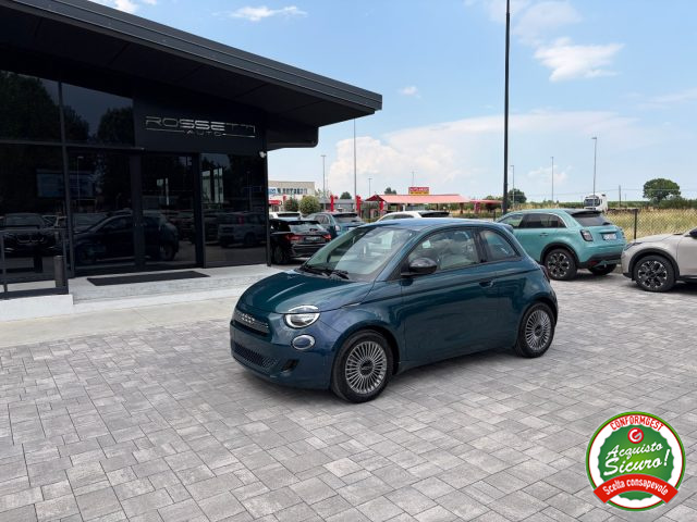 Fiat 500 Hybrid ICON + PACK COMFORT - foto 3 di 4