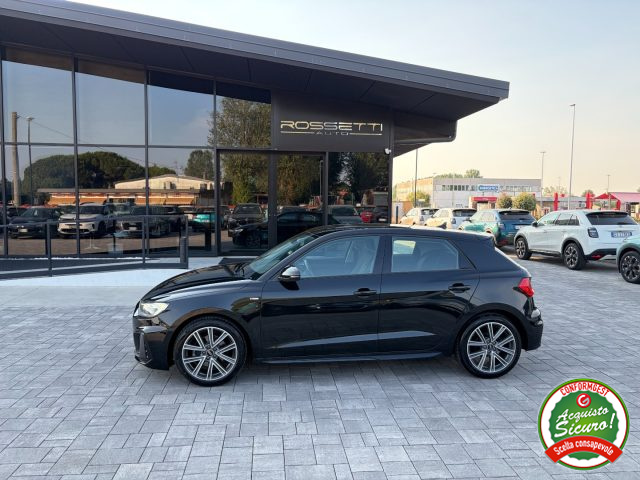 Audi A1 SPB 30 TFSI S line edition ANCHE NEOPATENTATI - foto 4 di 4