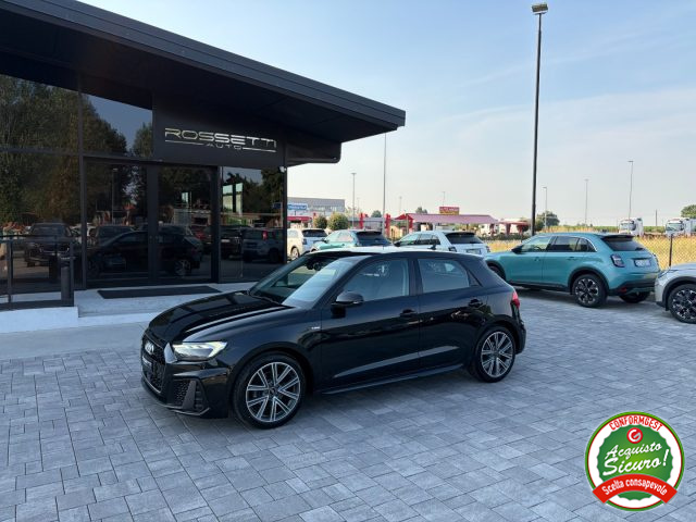 Audi A1 SPB 30 TFSI S line edition ANCHE NEOPATENTATI - foto 3 di 4
