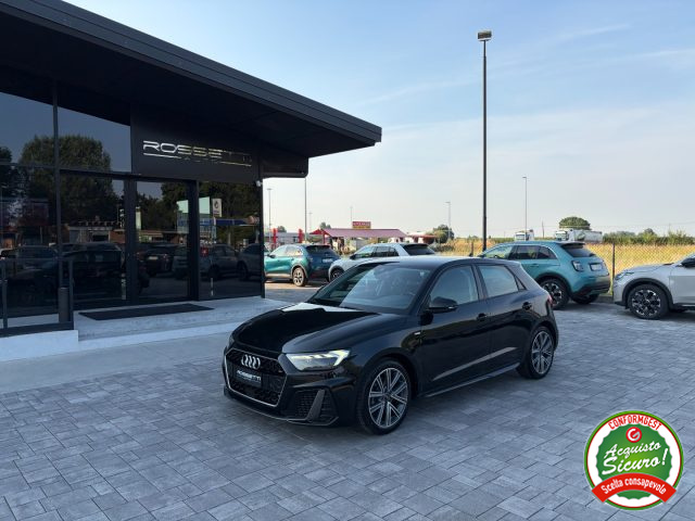 Audi A1 SPB 30 TFSI S line edition ANCHE NEOPATENTATI usato a RUSSI