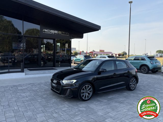 Audi A1 SPB 30 TFSI S line edition ANCHE NEOPATENTATI - foto 2 di 4