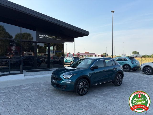 Fiat 600 Hybrid 145 CV DCT FULL PACK STYLE CONFORT - foto 2 di 4