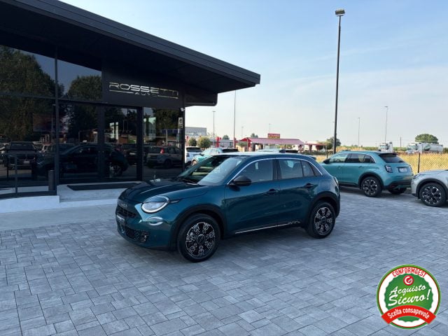 Fiat 600 Hybrid 145 CV DCT FULL PACK STYLE CONFORT - foto 3 di 4