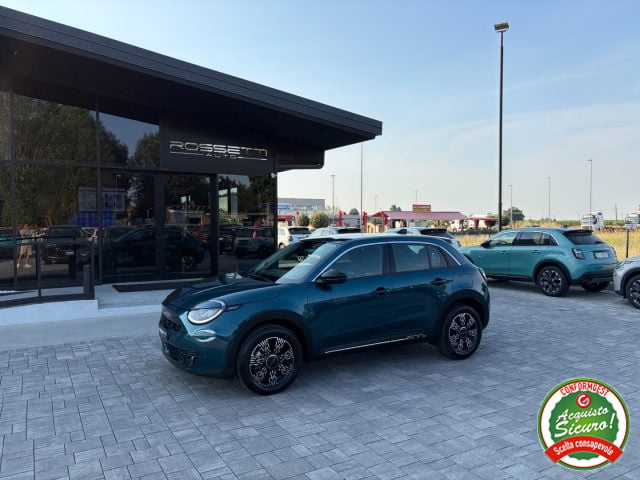 Fiat 600 Hybrid 145 CV DCT FULL PACK STYLE CONFORT - foto 4 di 4