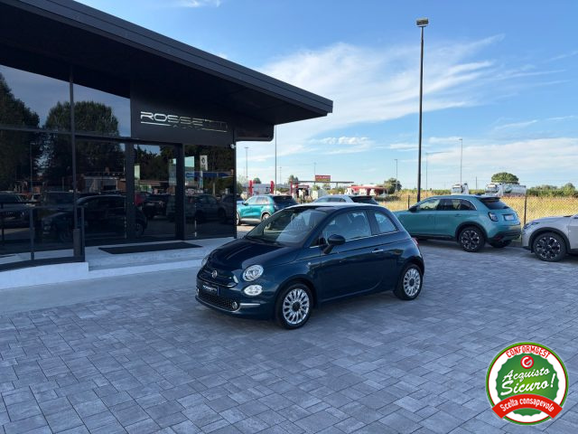 Fiat 500 1.2 GPL Lounge ANCHE NEOPATENTATI - foto 3 di 4