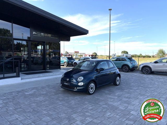 Fiat 500 1.2 GPL Lounge ANCHE NEOPATENTATI - foto 2 di 4