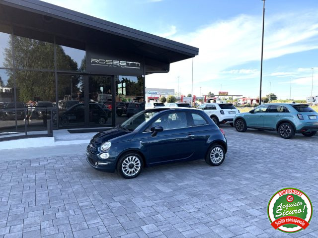 Fiat 500 1.2 GPL Lounge ANCHE NEOPATENTATI - foto 4 di 4