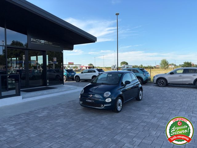 Fiat 500 1.2 GPL Lounge ANCHE NEOPATENTATI usato a RUSSI