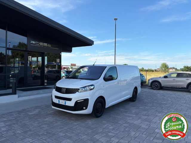 Fiat Scudo 2.0 BlueHDi AT8 PL-TN Furgone usato a RUSSI