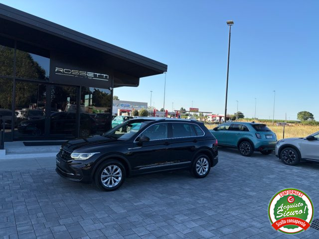 Volkswagen Tiguan 2.0 TDI 150 CV DSG . GANCIO TRAINO - foto 4 di 4