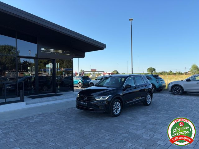 Volkswagen Tiguan 2.0 TDI 150 CV DSG . GANCIO TRAINO usato a RUSSI