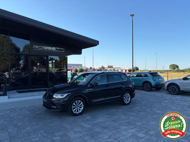 Volkswagen Tiguan 2.0 TDI 150 CV DSG . GANCIO TRAINO - foto 3 di 4