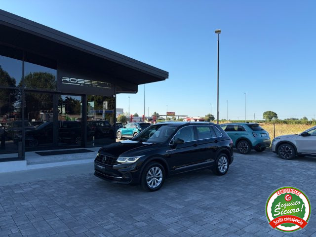 Volkswagen Tiguan 2.0 TDI 150 CV DSG . GANCIO TRAINO - foto 2 di 4