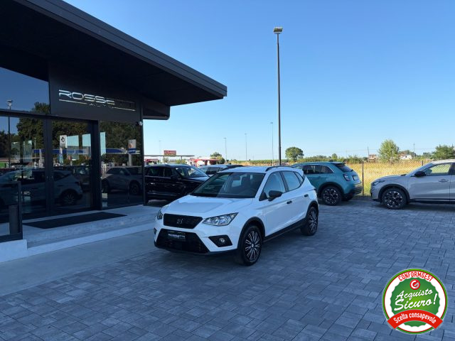 SEAT Arona 1.0 TGI ANCHE PER NEOPATENTATI usato a RUSSI