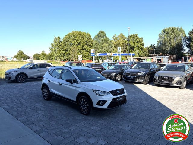 SEAT Arona 1.0 TGI ANCHE PER NEOPATENTATI - foto 4 di 4