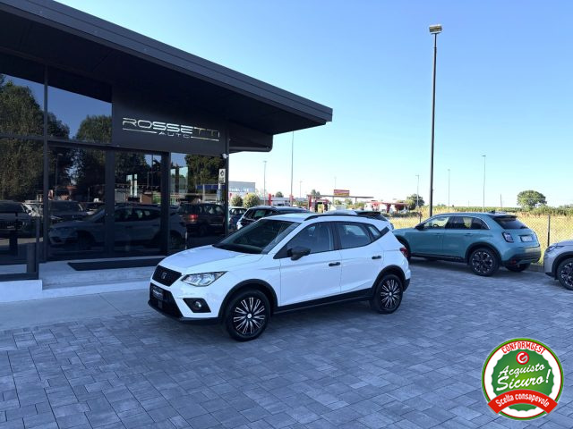 SEAT Arona 1.0 TGI ANCHE PER NEOPATENTATI - foto 3 di 4