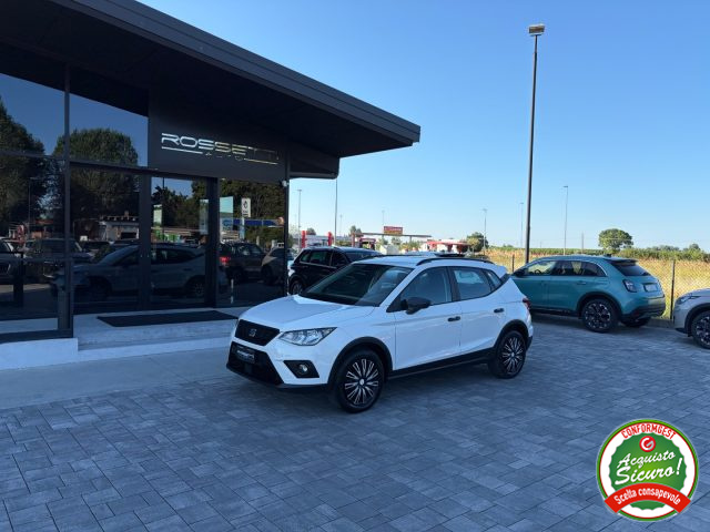 SEAT Arona 1.0 TGI ANCHE PER NEOPATENTATI - foto 2 di 4