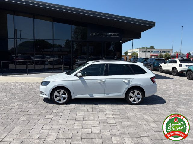 Skoda Fabia 1.4 TDI Wagon Style ANCHE PER NEOPATENTATI - foto 4 di 4