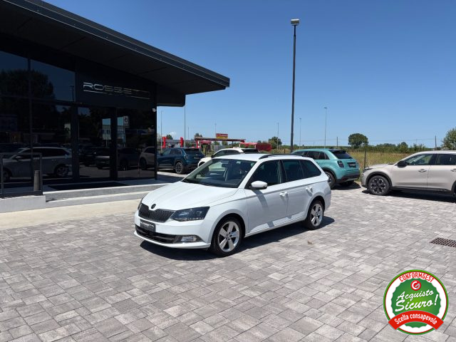 Skoda Fabia 1.4 TDI Wagon Style ANCHE PER NEOPATENTATI - foto 2 di 4