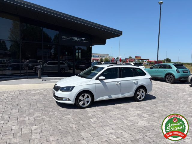 Skoda Fabia 1.4 TDI Wagon Style ANCHE PER NEOPATENTATI - foto 3 di 4