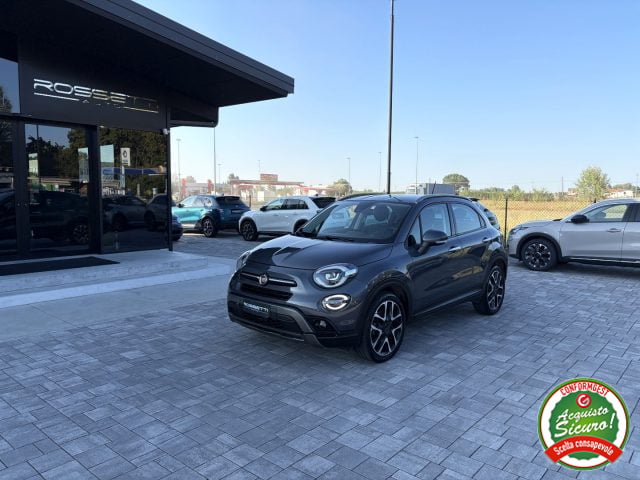 Fiat 500X 1.3 T4 DCT Cross usato a RUSSI