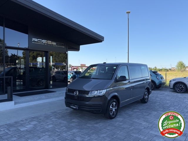 Volkswagen T6.1 2.0 TDI 110CV 9 POSTI Trendline ANCHE NEOPATENTATI usato a RUSSI